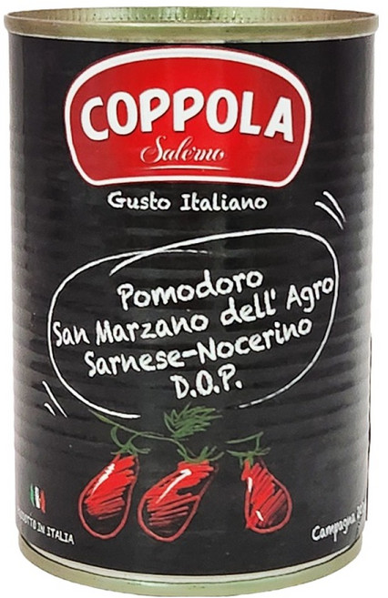 코폴라살레르노 포모도로 산 마르자노, 400g, 1개