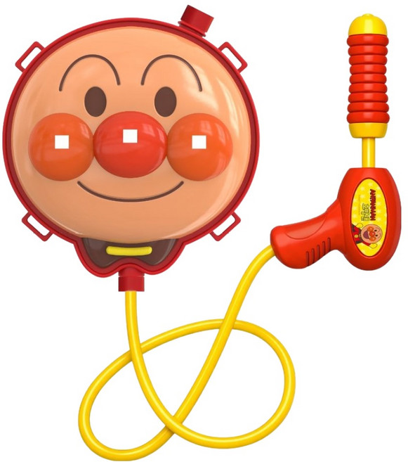 ANPANMAN 麵包超人 揹包水槍
