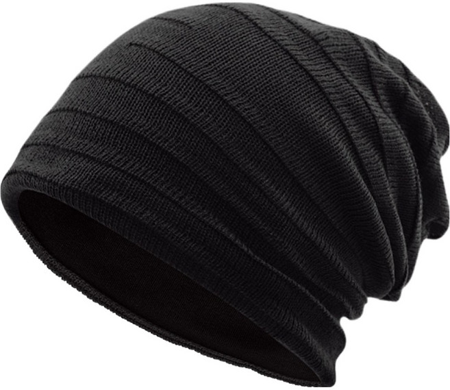 라라티와이 베런 소프트라이트 아크릴 니트 비니