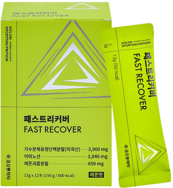 KOLON PHARMA Pastricover 12入, 1個, 156g