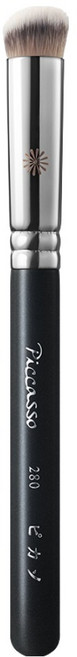 피카소 280 컨실러 브러쉬, 1개, 블랙 핸들