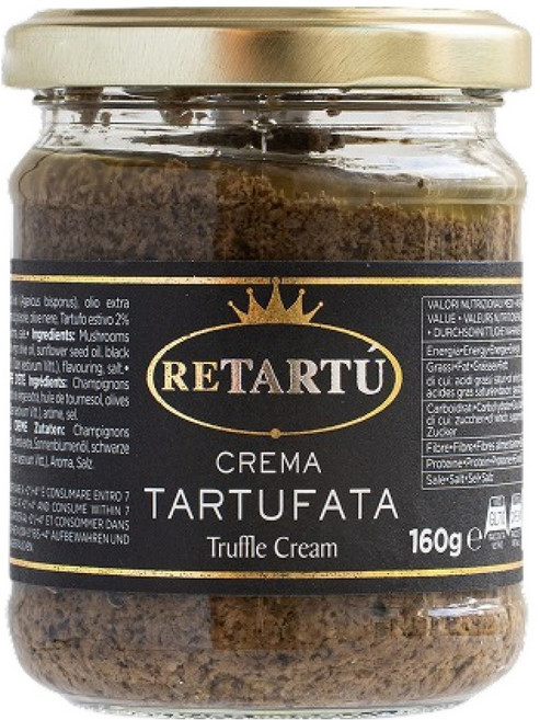 줄리아노타르투피 트러플 크림, 160g, 1개