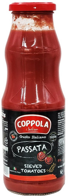 코폴라살레르노 파사타 시브드 토마토, 680g, 1개