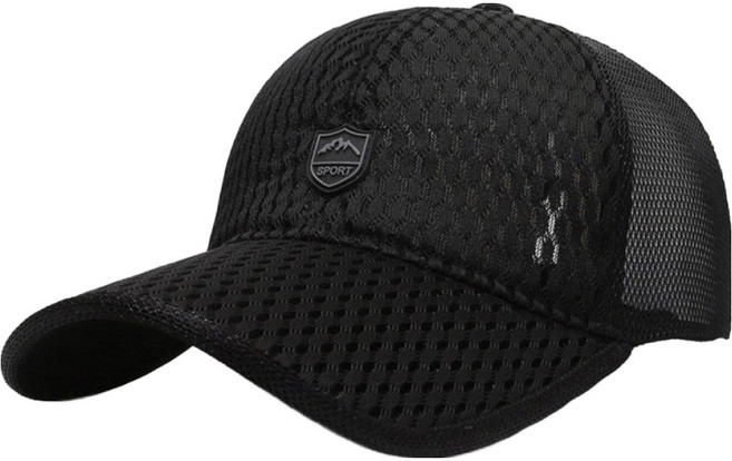 라라티와이 남성용 트로이 모던 메쉬 쿨 볼캡