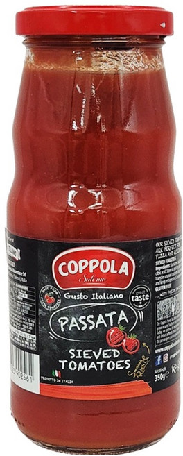 코폴라살레르노 파사타 시브드 토마토, 350g, 1개