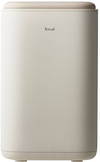 인사이 건조분쇄 대용량 음식물처리기 가정용 3L, 혼합색상, SAI-01