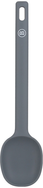 발룬피니 노블 플래티넘 실리콘 멀티스푼, 딥차콜, 1개