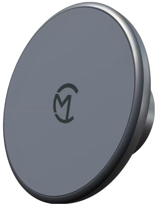 카멜레온360 맥세이프 17mm 볼헤드 마운트 핸드폰 거치대, 블랙, 1개