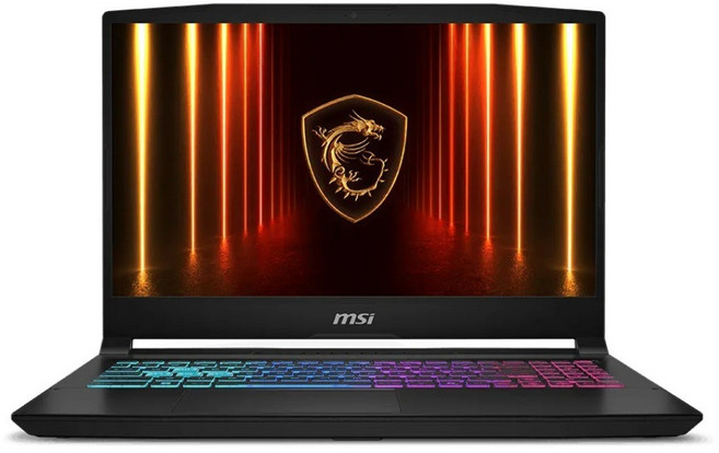 msi 微星 Katana 15 HX B14W 電競筆電 15.6吋 QHD 165Hz Intel Core i7-14700HX RTX-5060-8GB, 黑色, B14WFK-884TW, 1TB SSD, 16GB DDR5, WIN11 Home