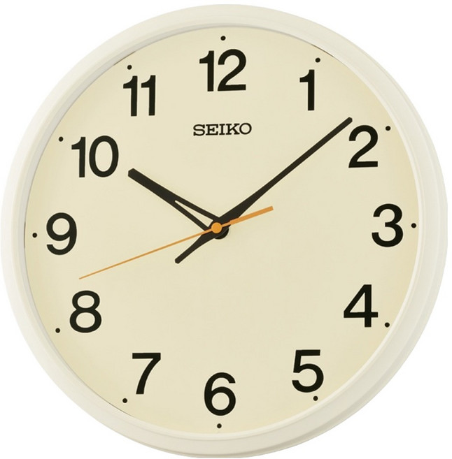 SEIKO 精工 掛鐘 QHA019C