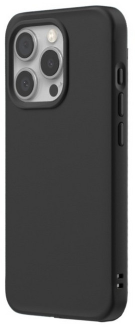 RHINOSHIELD 犀牛盾 SolidX 防摔手機殼 iPhone 15 Pro 黑色