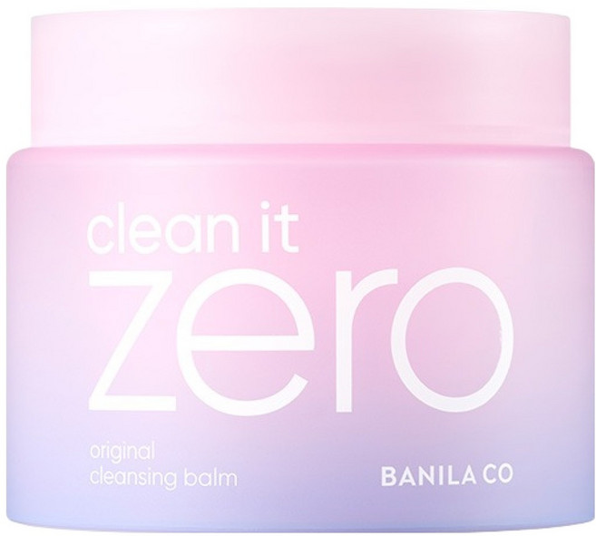 바닐라코 에어리블라썸 에디션 클린 잇 제로 오리지널 클렌징밤, 1개, 180ml