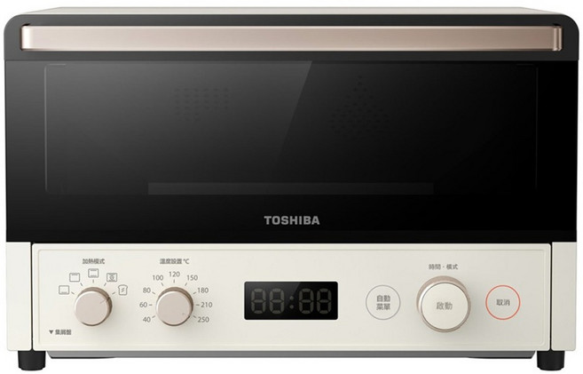 TOSHIBA 東芝 電烤箱, TM-AC12BZP(AT)