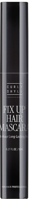 커리쉴 픽스 업 헤어 마스카라 8ml, 무색, 1개