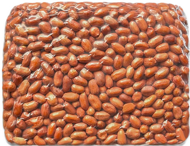 우농 볶음땅콩 대 24~28p, 3.75kg, 1개