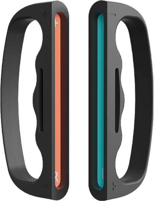 호후 닌텐도 스위치2 조이콘 게임패드 복싱 그립 케이스 펀그립 좌우세트, 블랙, 1세트