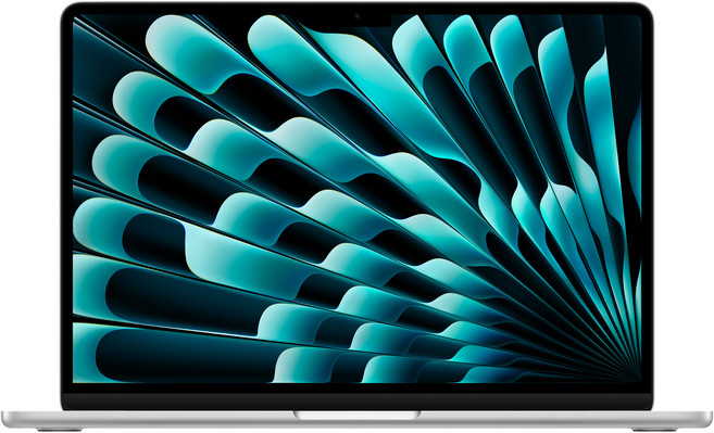 Apple 2026 MacBook Air 13吋 M5晶片 10核心CPU 8核心GPU, 銀色, A3449, 512GB, 16GB, MAC OS