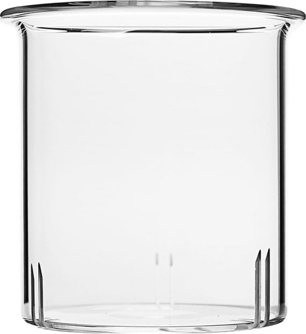 라프르 내열 필터 B, 투명, 1개