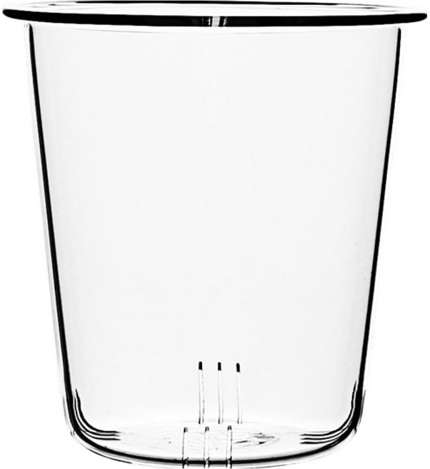 라프르 내열 필터 A, 투명, 1개