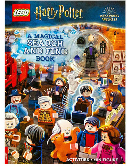 LEGO Harry Potter : Magical Search and Find