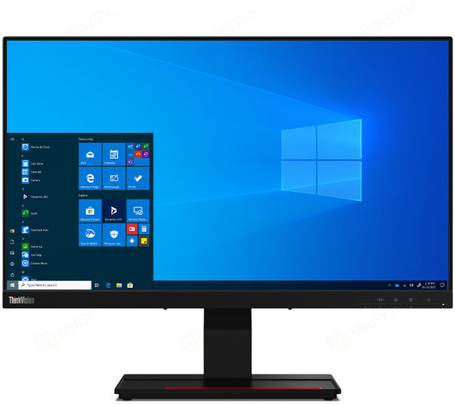 Lenovo 聯想 FHD IPS 10點觸控螢幕