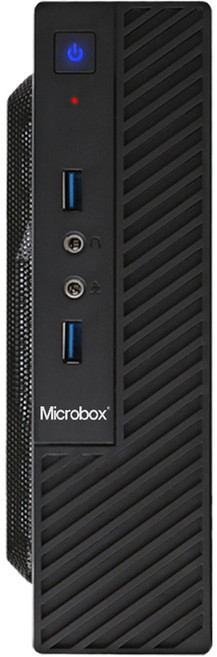 마이크로박스 2026 미니PC 코어Ultra5 인텔 14세대 225, 블랙, COOL H810A, 256GB, 16GB, WIN11 Pro