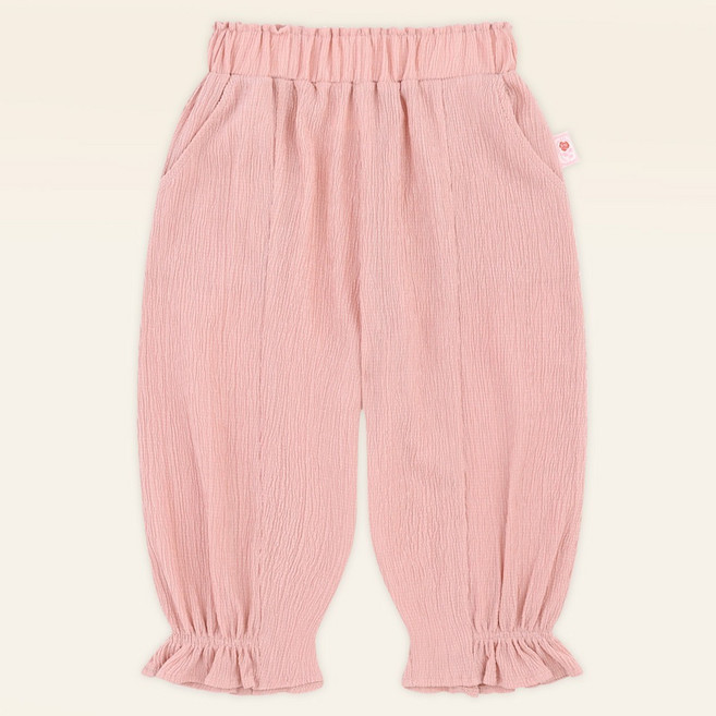 몰리멜리 블라썸 요루 시원 고쟁이 팬츠