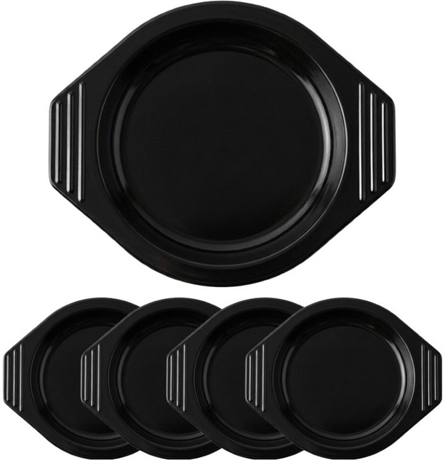 리온주방 국산 뚝배기 받침, 5개