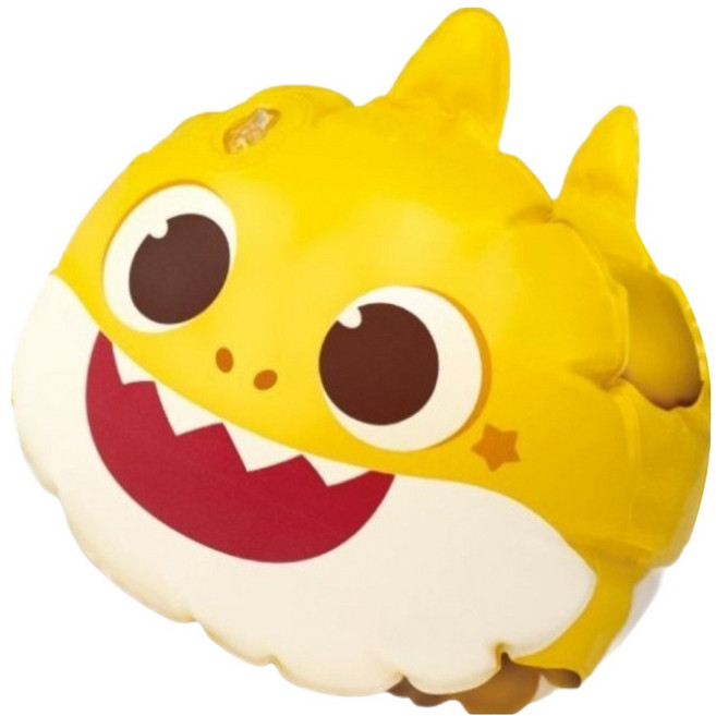 Winnie Connie 鯊魚寶寶角色手臂圈 26A
