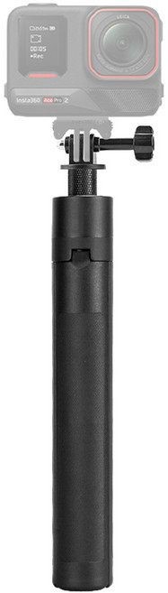 SPACE SHIELD ASTRO 2合1一體式三腳架擴展桿自拍棒三腳架 1.2m, 1個, Insta360 Ace Pro