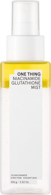 ONE THING 菸鹼醯胺穀胱甘肽噴霧, 1個, 100ml