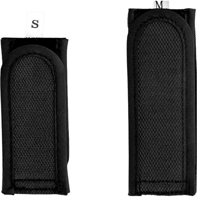 모나코올리브 바지 사이즈조절밴드 이지벨트 S + M 세트, 블랙, 1세트