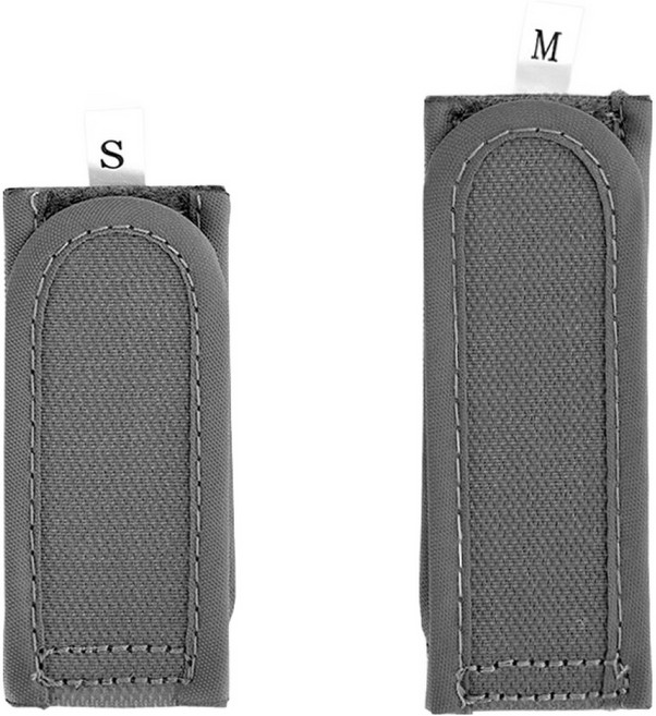 모나코올리브 바지 사이즈조절밴드 이지벨트 S + M 세트, 그레이, 1세트