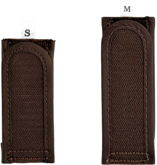 모나코올리브 바지 사이즈조절밴드 이지벨트 S + M 세트, 브라운, 1세트