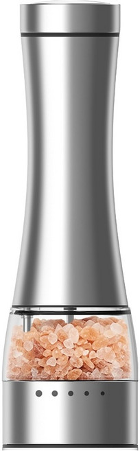 MARI STEIGER Prime X 電動鹽和胡椒研磨器