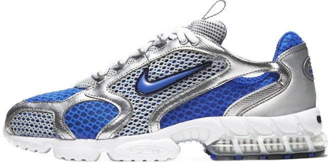 NIKE 耐吉 男款 Air Zoom Spiridon Cage 2 運動鞋 CJ1288-002