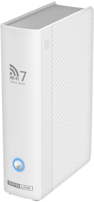 TOTOLINK BE3600 Wi-Fi 7 Mesh 網狀路由分享器, 1個, BE3