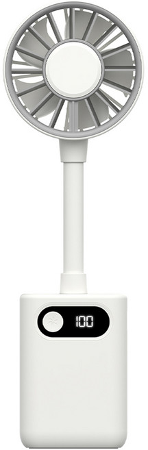 슈틸루스터 만능자바라 선풍기, 화이트, ST-CF300