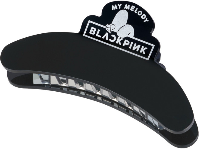 블랙핑크 x 마이멜로디 콜라보레이션 MD 헤어 클립, 단품