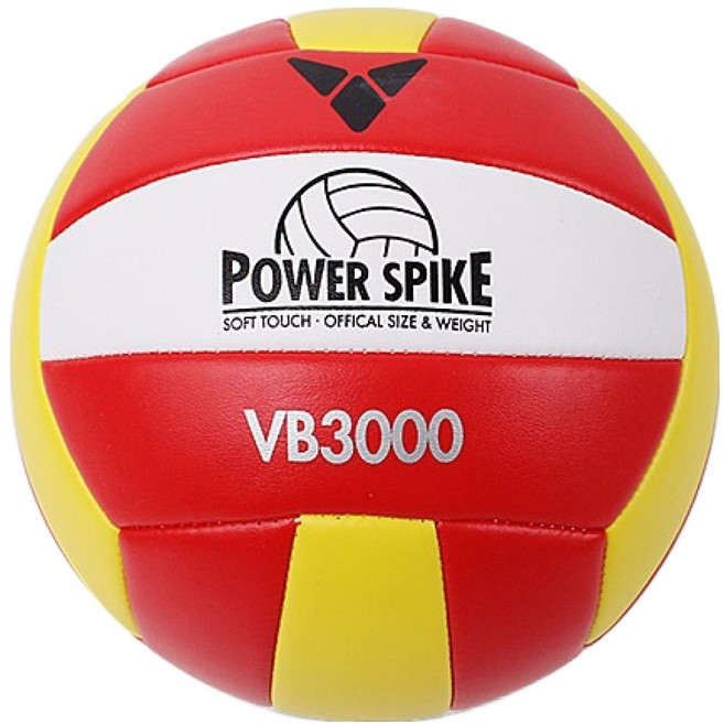 비바스포츠 칼라 배구공 5호, 1개, VB-3000