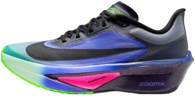 NIKE 耐吉 女款 Zoom Fly 6 Glam 慢跑鞋 IO9566-400