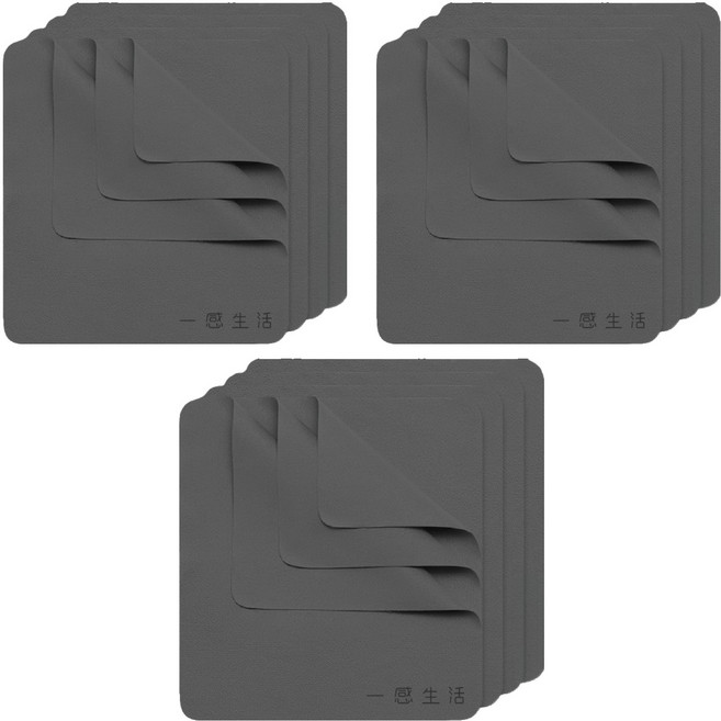 일감생활 프리미엄 초극세사 안경닦이 21p