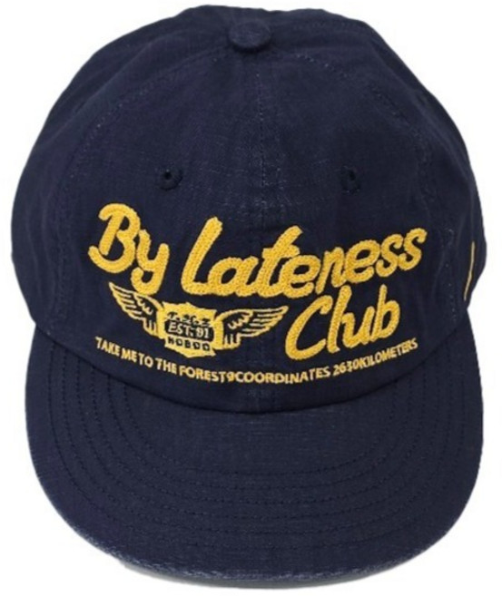 스냅백 면 볼캡