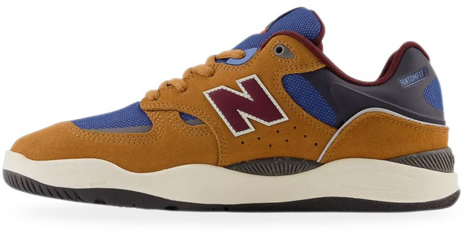 New Balance Numeric 1010 Tiago Lemos運動鞋 NM1010RU