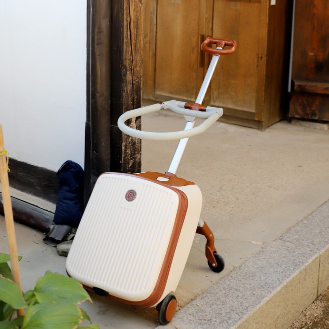 타고가요 프리미엄 캐리어 + 가드링 + 방석 세트