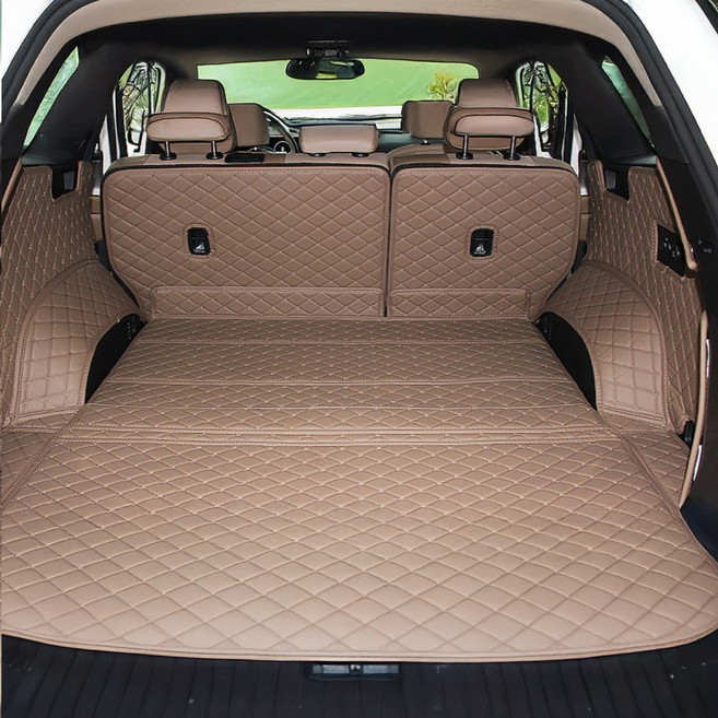 샤오토 차박 트렁크매트, 올리브브라운, 기아 쏘렌토 MQ4 (페이스리프트 호환 / 5인승 / 크렐사운드 무)