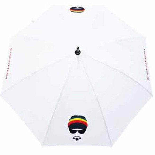 아이젠하임 초경량 카본 골프우산, 화이트 심플, 1개