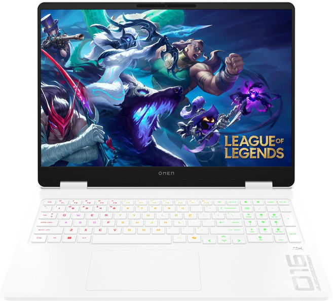 HP 2025 오멘 16 라이젠 AI 라이젠 AI 300 시리즈 지포스 RTX 5060, Ceramic White, 512GB, 32GB, WIN11 Home, 16-ap0105AX