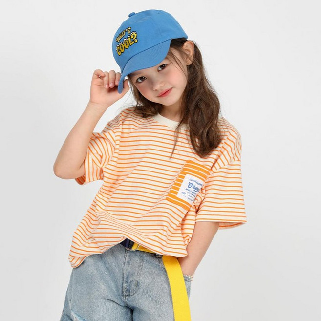 제이키즈 패러다임 티셔츠 J8190