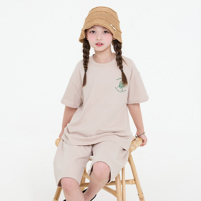 제이키즈 모니카 상하의 세트 J9118